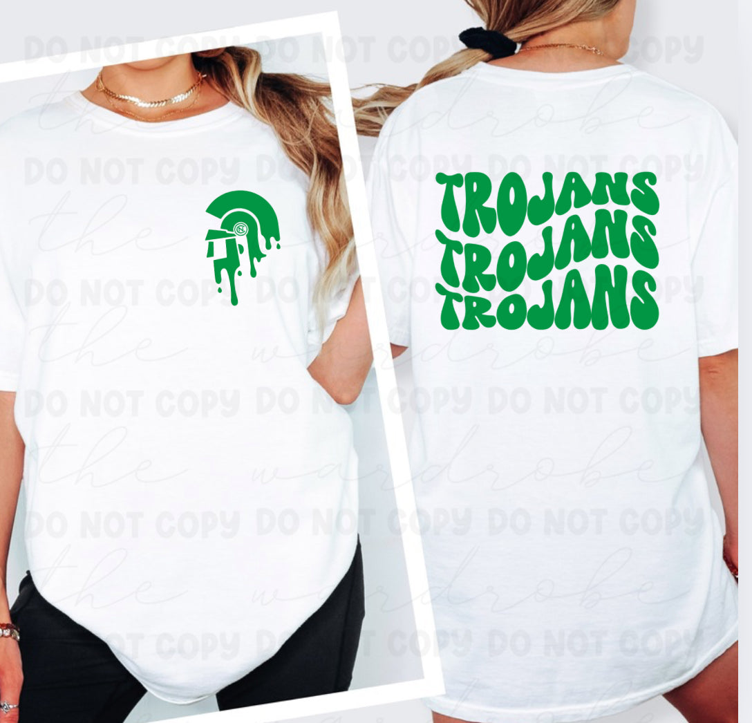 Trojan Drip Preorder
