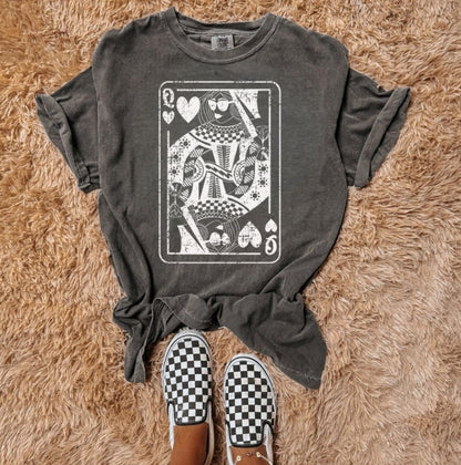 Queen Of Hearts Preorder