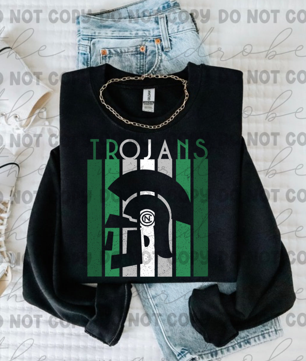 Trojan Stripes Preorder