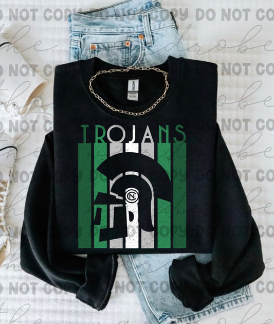 Trojan Stripes Preorder