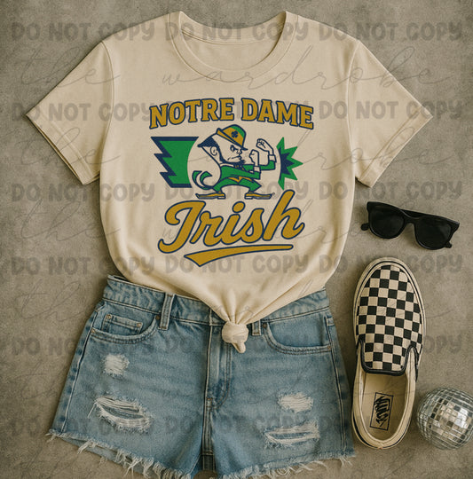 Retro College Preorder