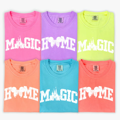 Home and Magic Tee Preorder