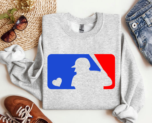 Baseball Logo preorder