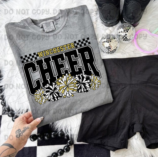 Winchester Cheer Preorder