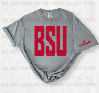 BSU Sleeve Preorder
