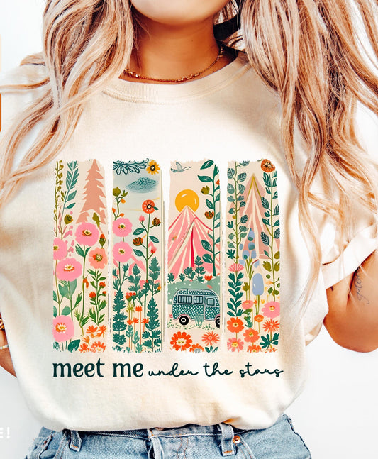 Meet Me Under The Stars Preorder