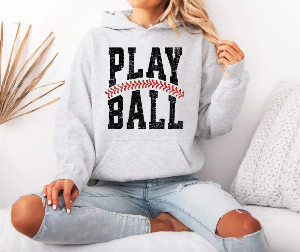 Play Ball Baseball Preorder