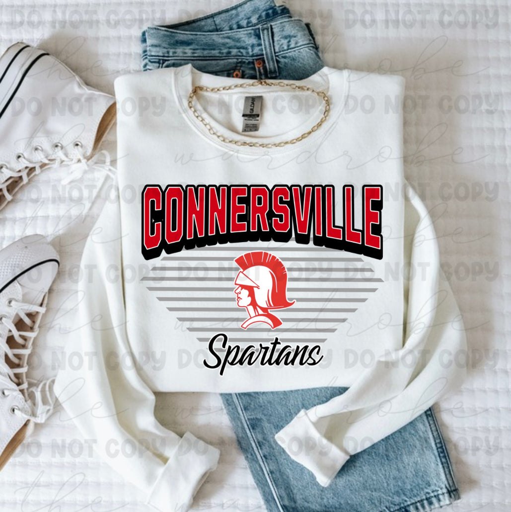 Connersville Spartans Preorder