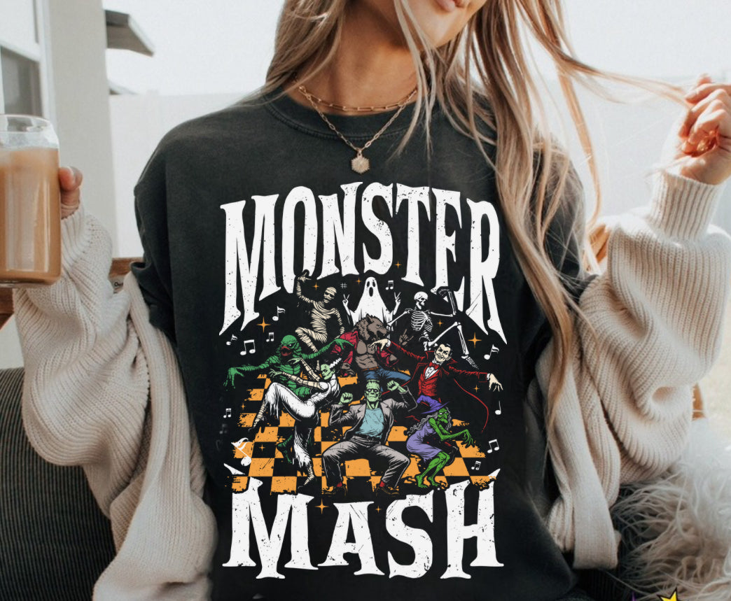 Monster Mash Tee Preorder