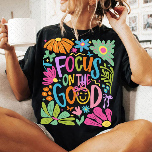 Focus On The Good Preorder