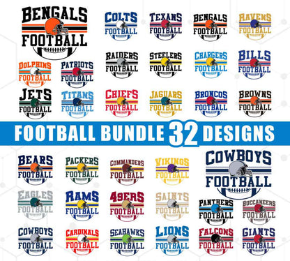 Football Sweatshirt Preorder