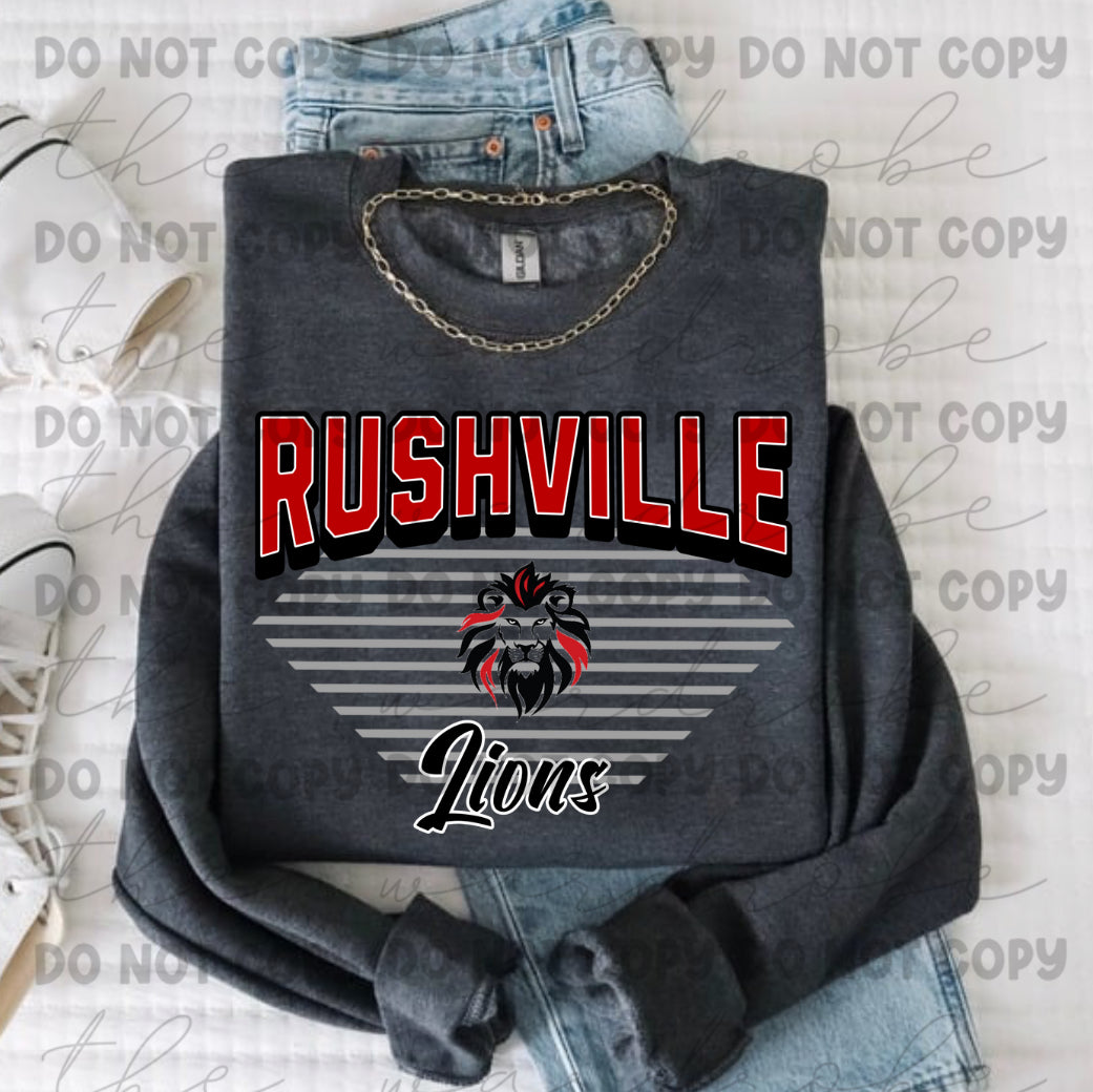 Rushville Lions Preorder