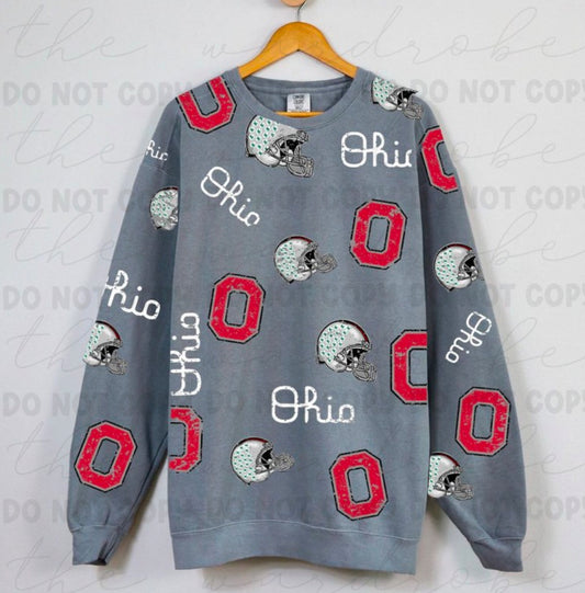 Ohio Comfort Colors Preorder