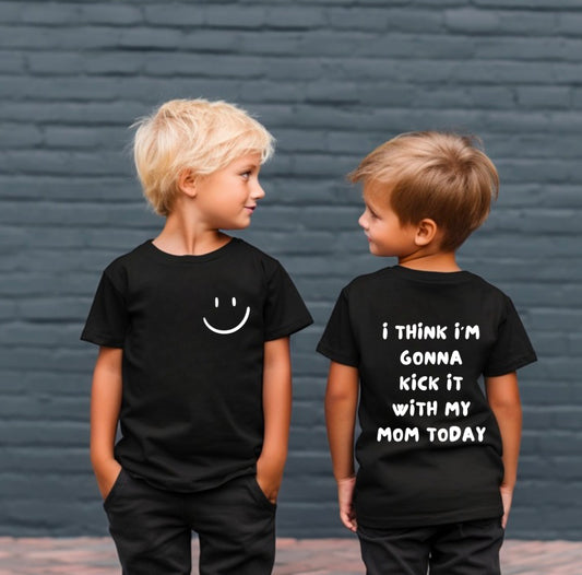 Kick It With Mom Preorder