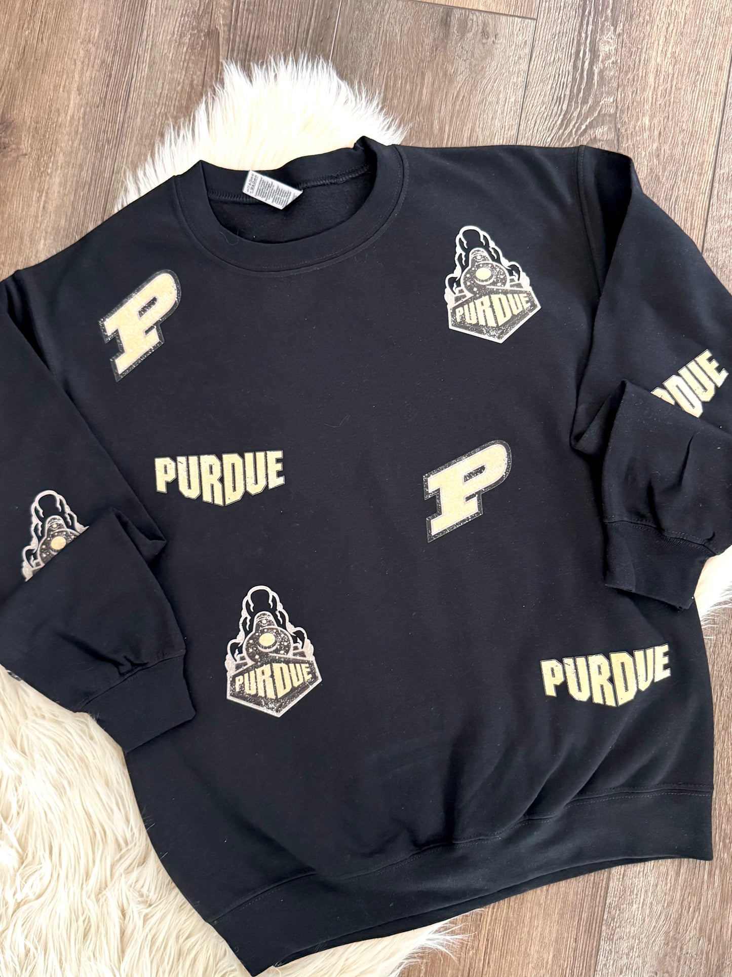 Purdue Custom All Over Graphic Preorder