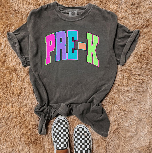 Pepper Grade Tee Preorder