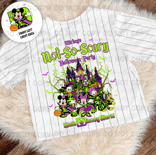 Halloween Jersey Preorder