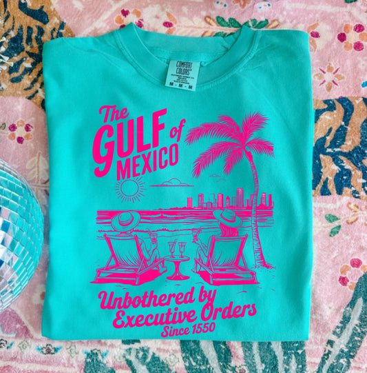 Gulf of Mexico Preorder