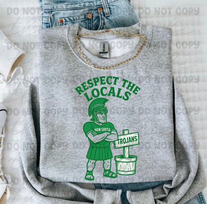 Locals Trojans Preorder