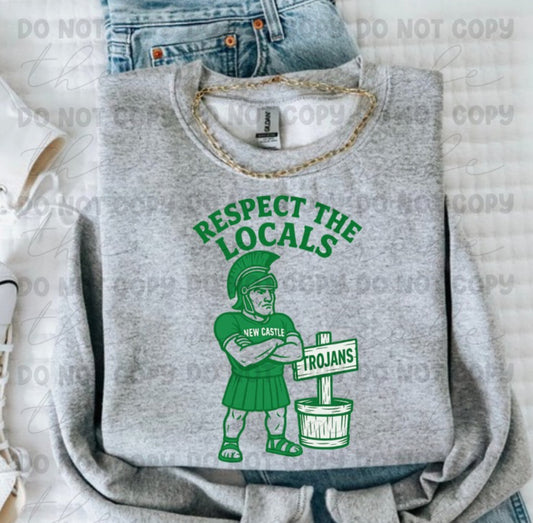 Locals Trojans Preorder