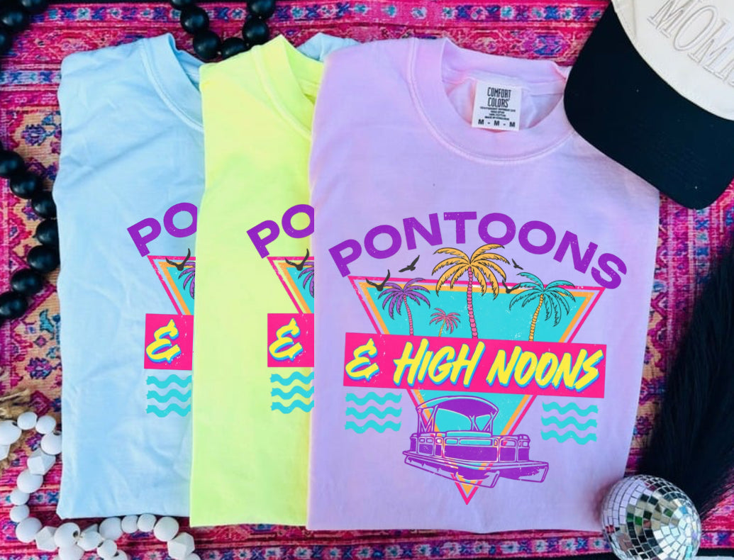 Boating Tee Preorder
