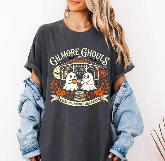 Gilmore Ghouls Preorder