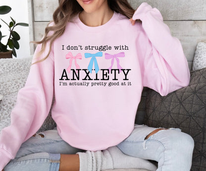 Anxiety Preorder