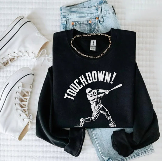 Baseball Touchdown Preorder