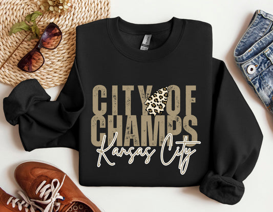 Super Bowl Champion sweatshirt preorder (two options)