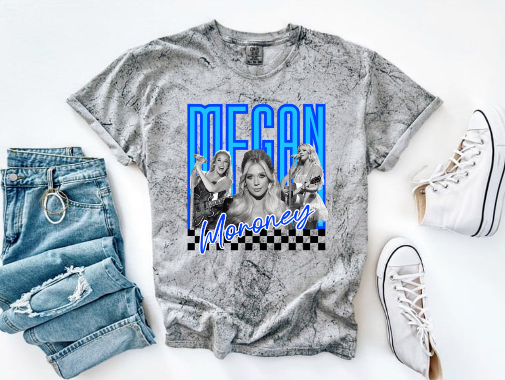 Megan M Tee Preorder