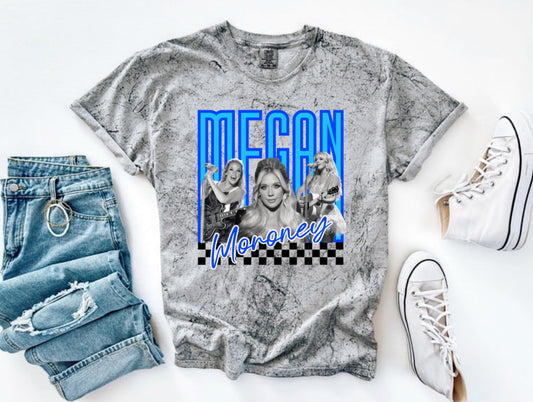 Megan M Tee Preorder