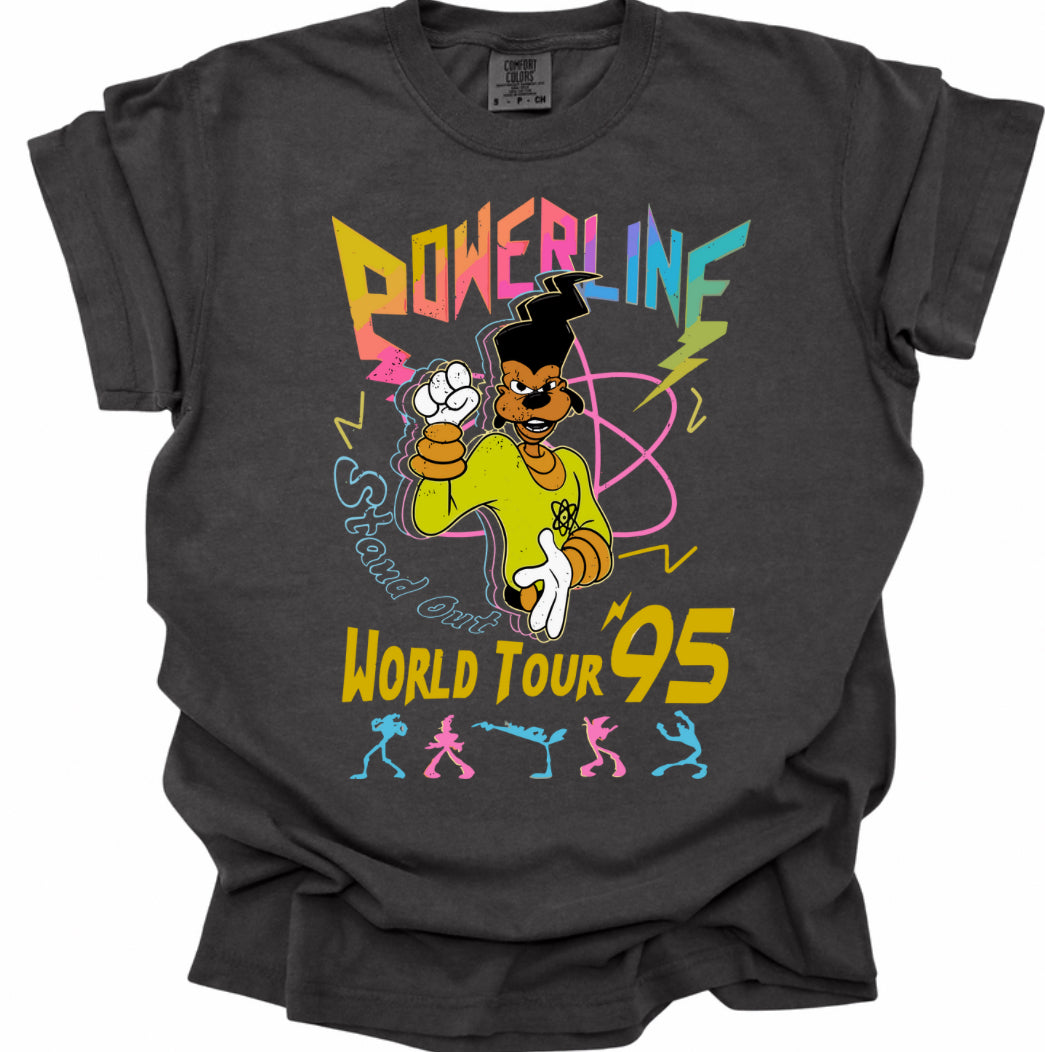 Powerline Preorder