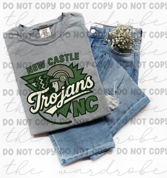 Retro Trojan Preorder