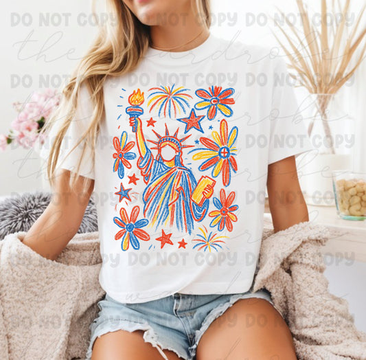 Lady Liberty Preorder