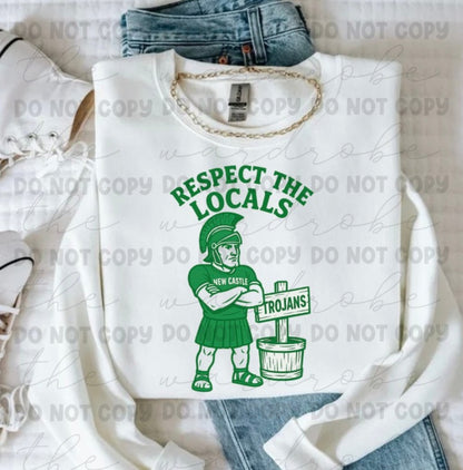 Locals Trojans Preorder