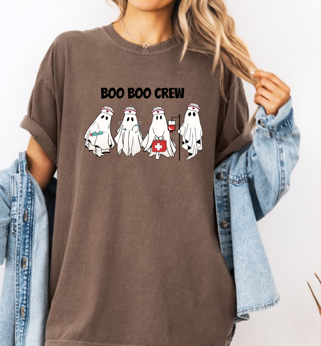 Boo Boo Crew Preorder