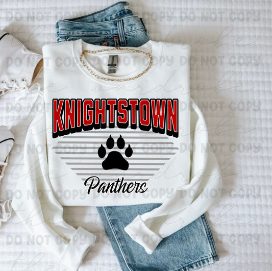 Knightstown Panthers Preorder