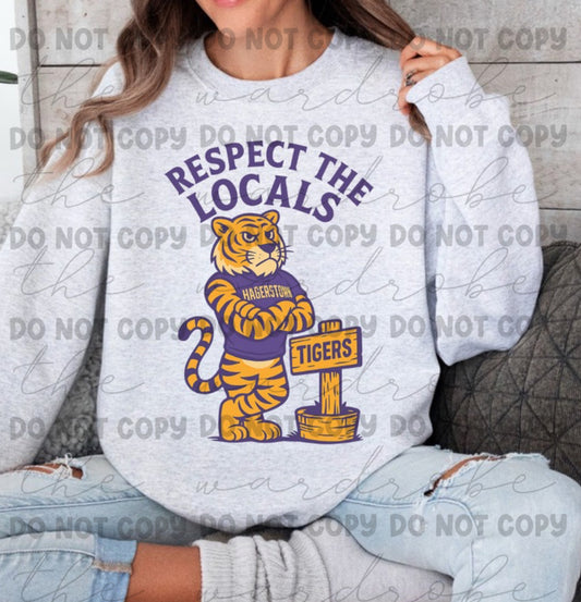 Locals Tigers Preorder