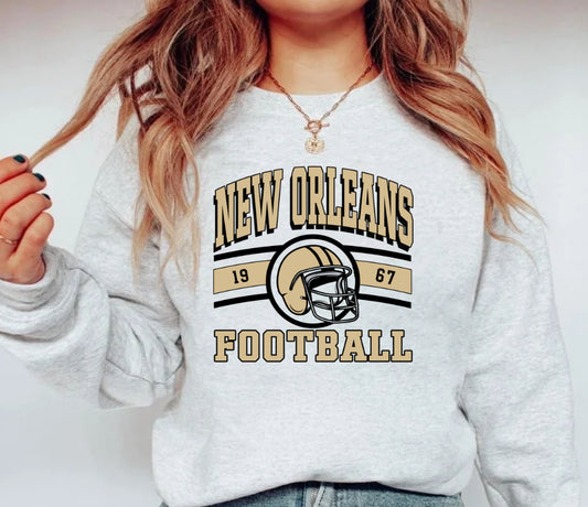 New Orleans Football preorder