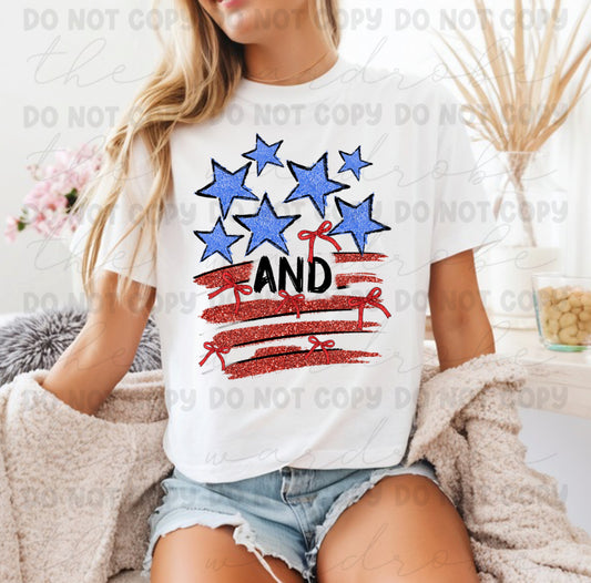 Stars and Stripes Preorder