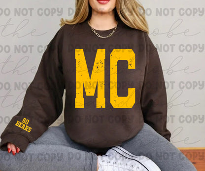 MC Sleeve Preorder