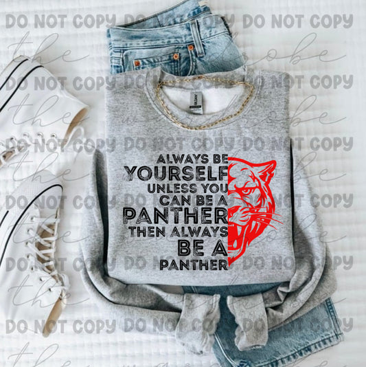 Always Be A Panther Preorder