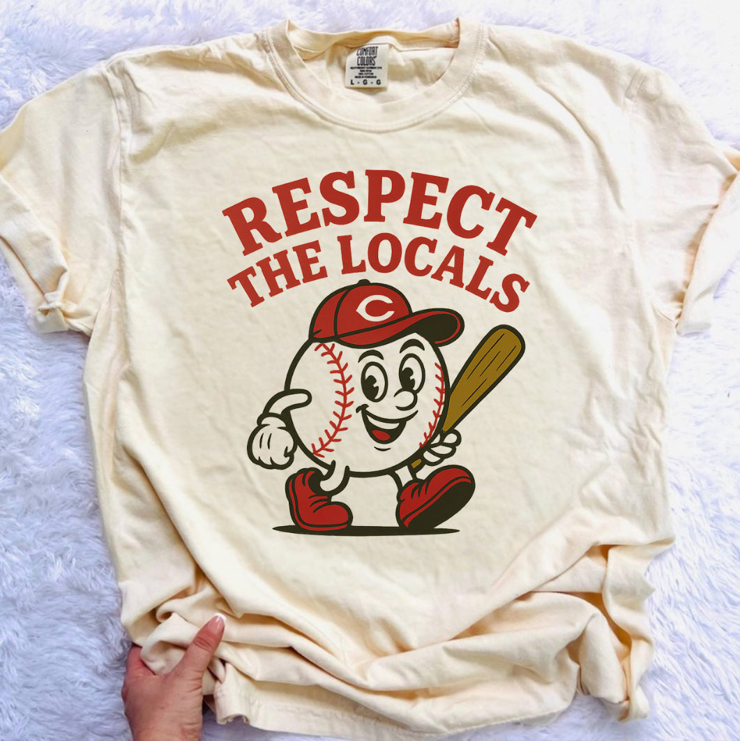 Respect The Reds Preorder