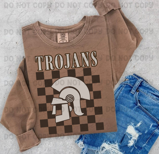 Neutral Checkered Trojans Preorder