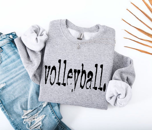 Volleyball Preorder