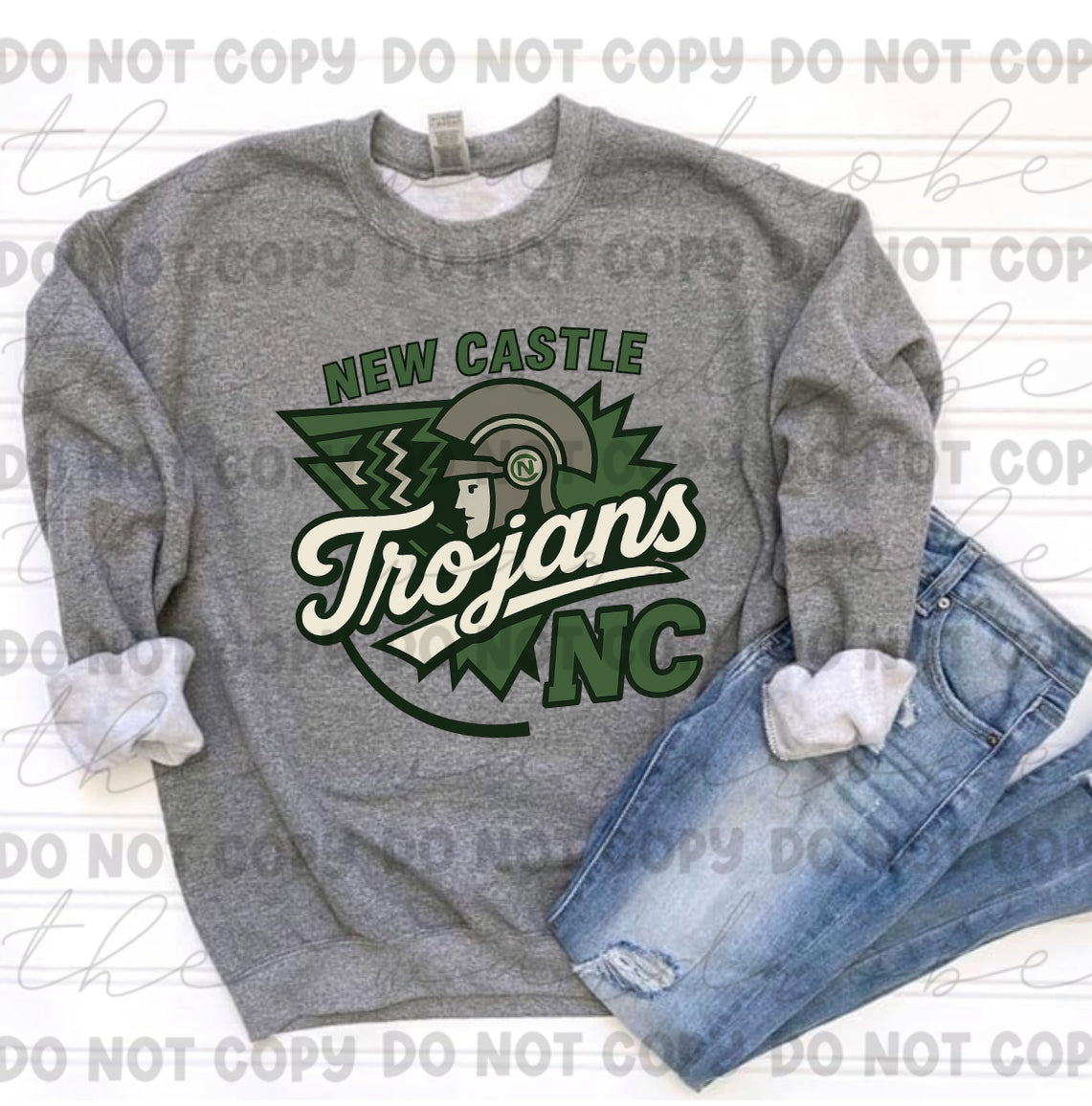 Retro Trojan Preorder