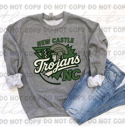 Retro Trojan Preorder