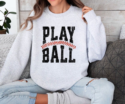 Play Ball Baseball Preorder