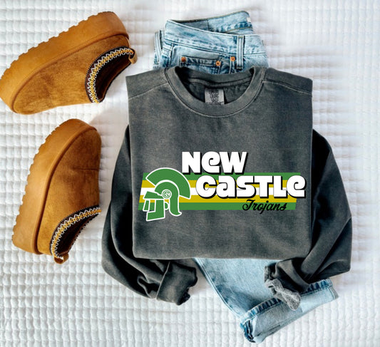 Retro New Castle Preorder