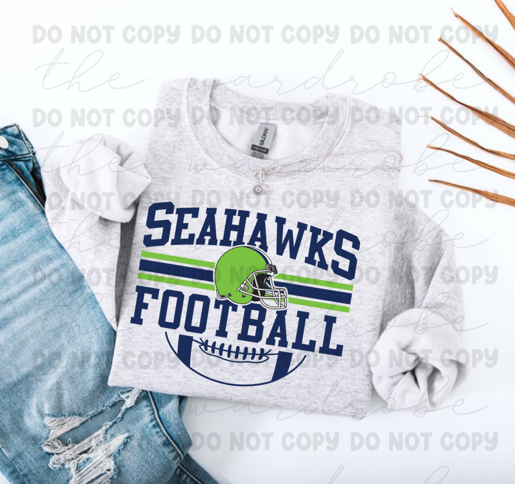 Football Sweatshirt Preorder